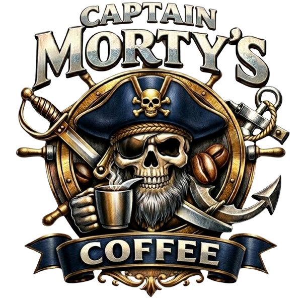 Captain Morty's Coffee